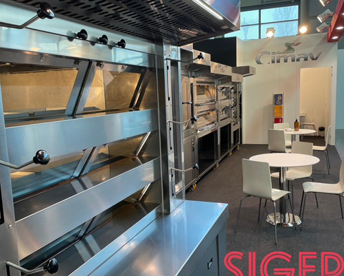 Cimav Forni protagonista a Sigep 2024