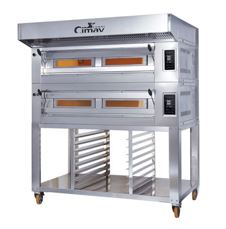 Forni elettrici Modulari Professional