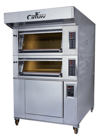 Forni elettrici Modulari