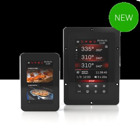 Opcionales para hornos profesionales – Accesorios y personalizaciones