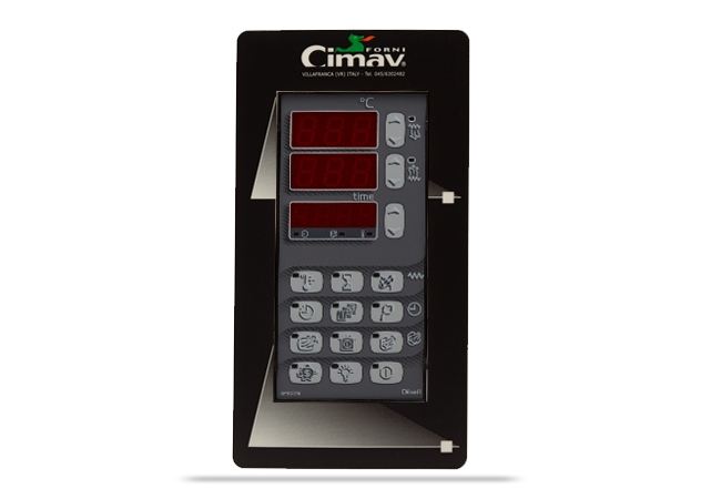 Optional per forni modulari