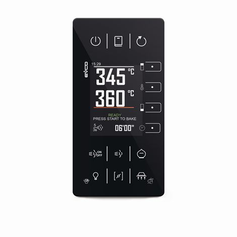 Opcionales hornos profesionales - accesorios personalizables