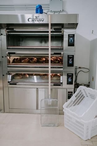 Electric bread ovens MD/CH CO CN CS - high production