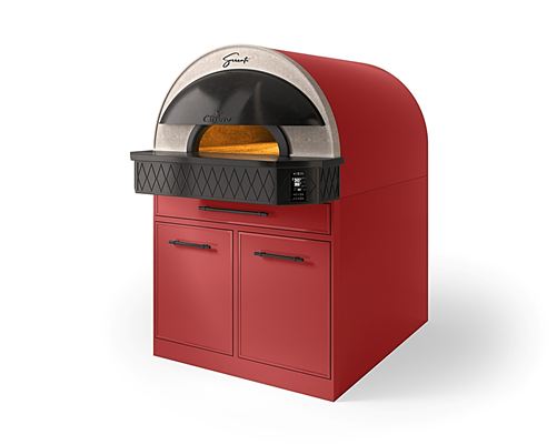 Cimav lancia “Sorrento”: il forno elettrico per la vera pizza napoletana